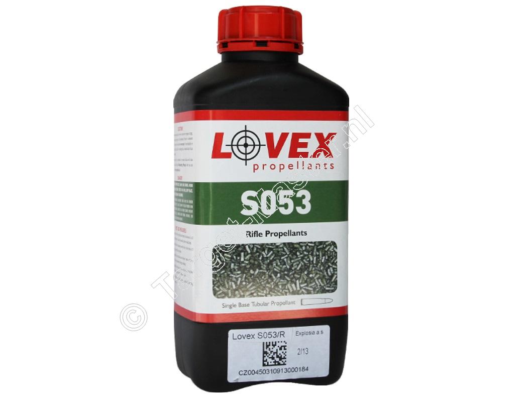 Lovex S053 Herlaadkruit inhoud 500 gram